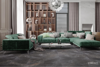 Vinilam Ceramo Stone 2,5 мм 91911 Персидский Камень фото 6 | FLOORDEALER